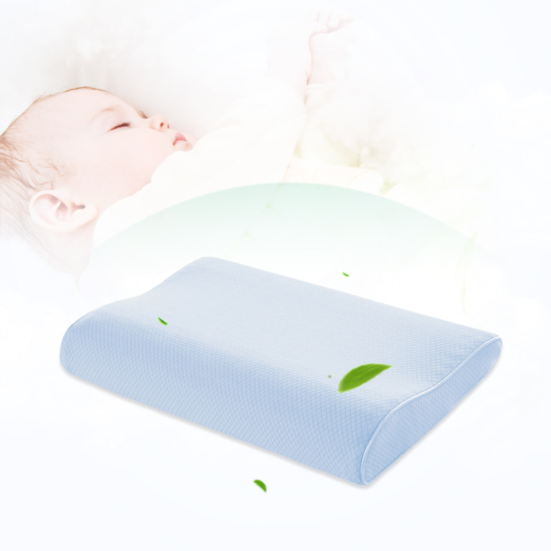 baby, kids, Toddler Zero Rebound Smart Foam Orthopedic Sleeping Pillow