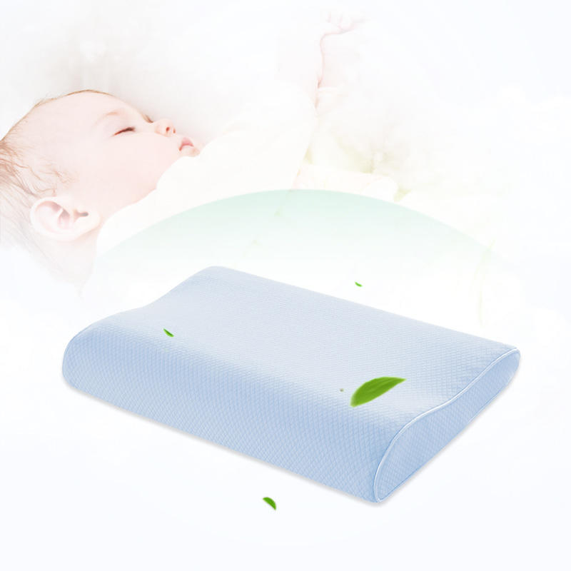WM Zero Rebound Smart Foam Pillow / Patent Baby / Kids / Toddler Pillow