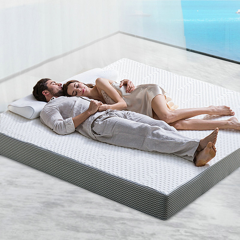 Full Size Comfort Zero Rebound Smart Foam Mattress