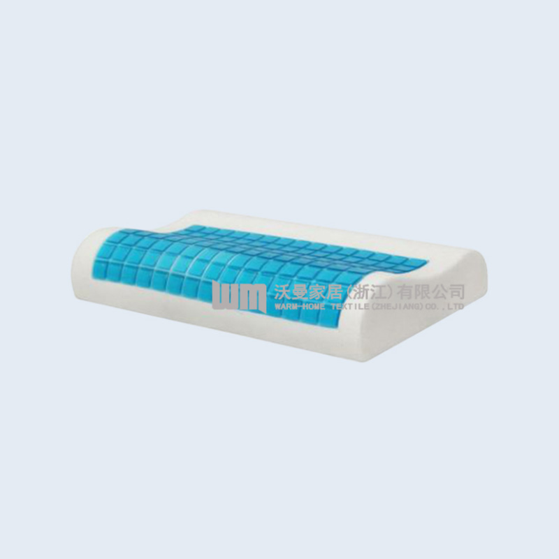 Cool Gel Memory Foam Pillow