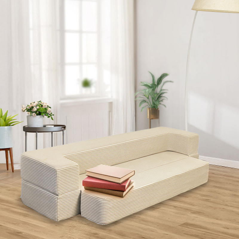 3 In 1 Design Smart Foam Children Multi-Functional Sofa Mat Modular Foam Bed / Sofa