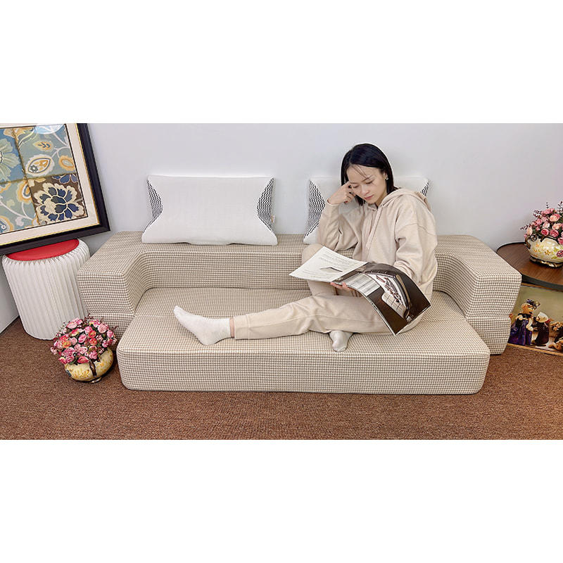 WM Zero Rebound Smart Foam Children Multi-Functional Sofa Mat (3 In 1 Design)