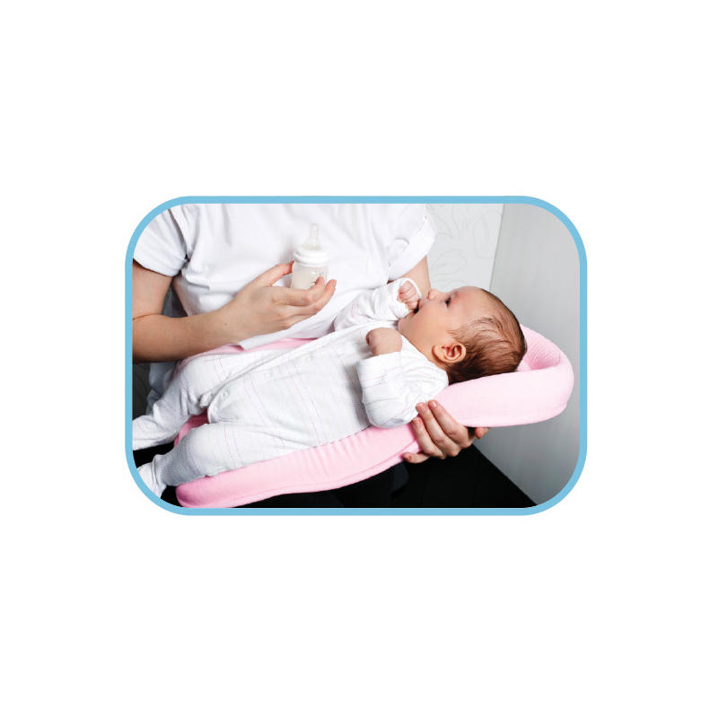 WM Zero Rebound Memory Foam Pillow Patent Baby Pillow Mat