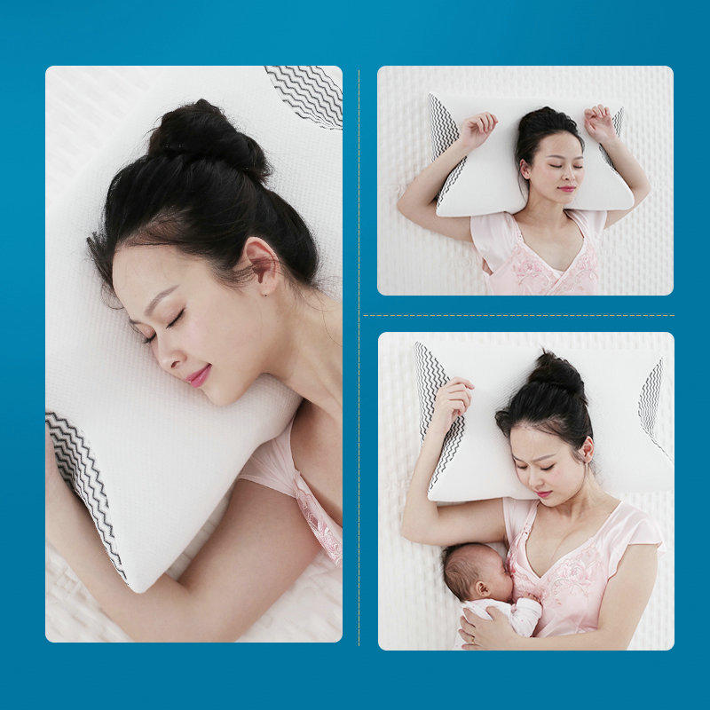 WM Zero Rebound Smart Foam Pillow / Patent Pillow
