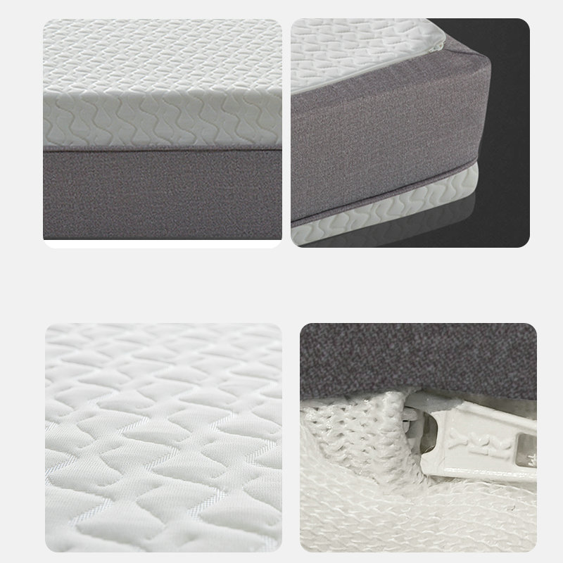 WM Zero Rebound Smart Foam Mattress - Premium