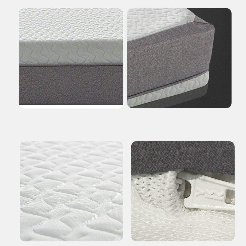 WM Zero Rebound Smart Foam Mattress - Premium