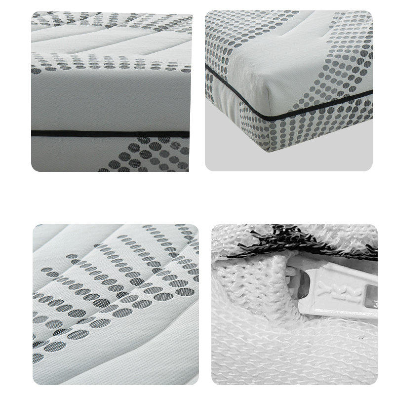Supreme Simple Modern High Density Soft Smart Foam Mattress