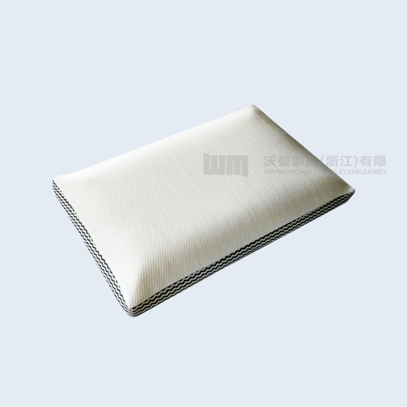 Ventilated Cooling Gel Memory Foam Pillow 