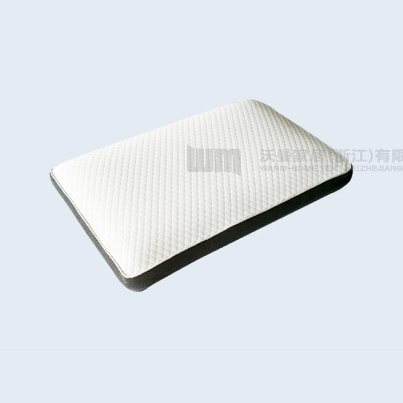 Soft Skin friendly Ventilated Cooling Gel Memory Foam Pillow for side sleeper/ back sleeper/ stomach sleeper