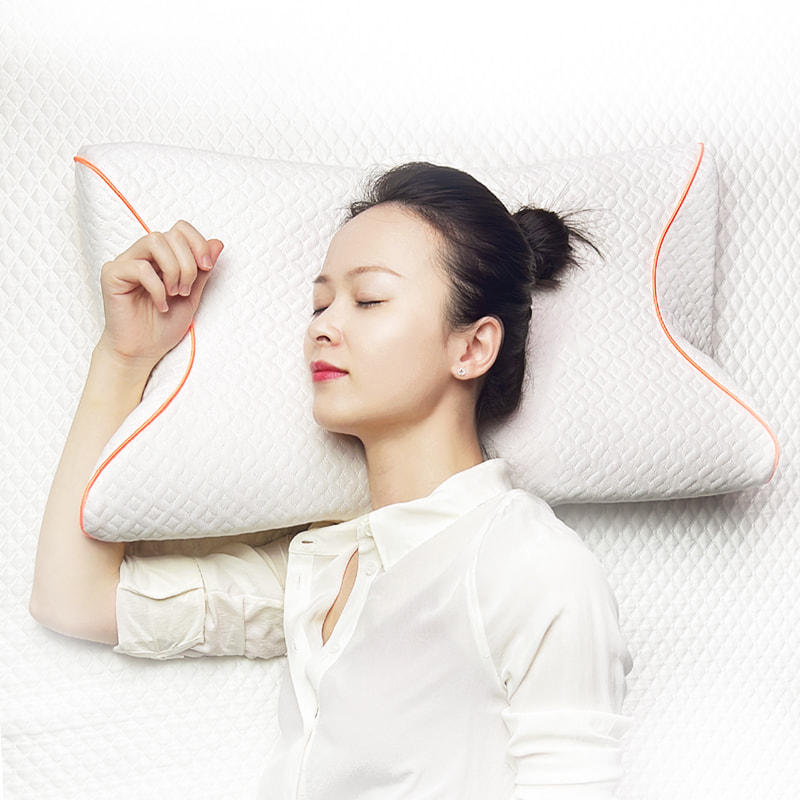 WM Non-Free Far-Infrared Yuanneng Energy+ Unique Patent Pillow