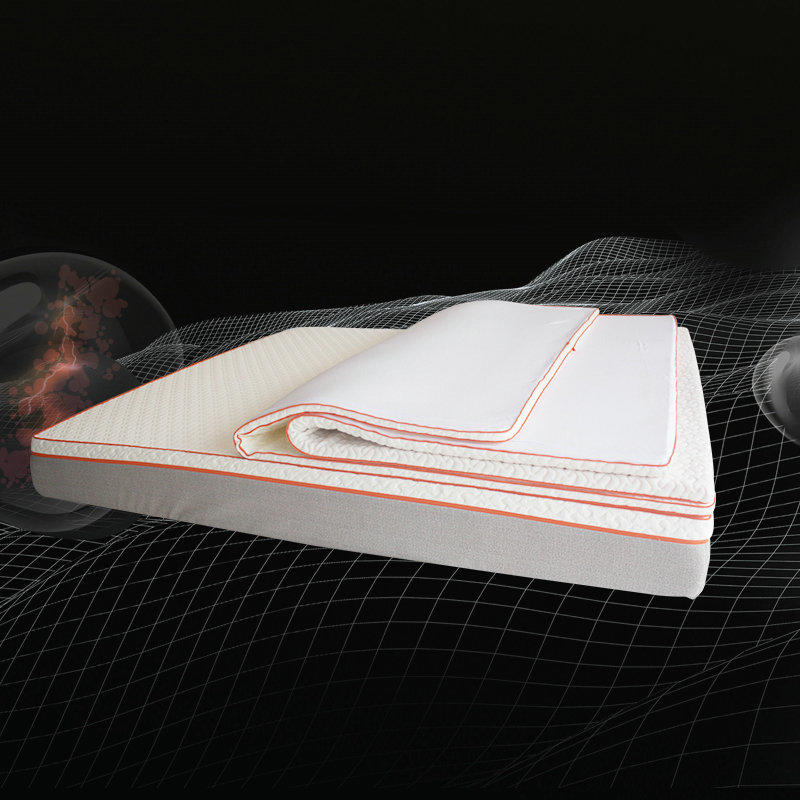 Deep Sleeping Queen Size Non-free Radiation FIR Foam Smart Foam Mattress