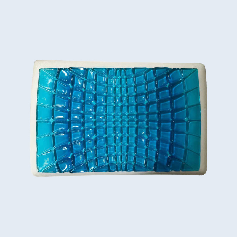 Cool Gel Memory Foam Pillow